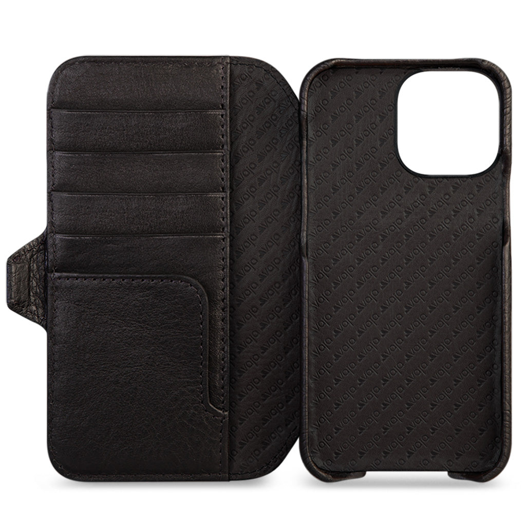 iPhone 13 Pro Max Wallet Leather Case iPhone 13 Pro Max Wallet Leather Case