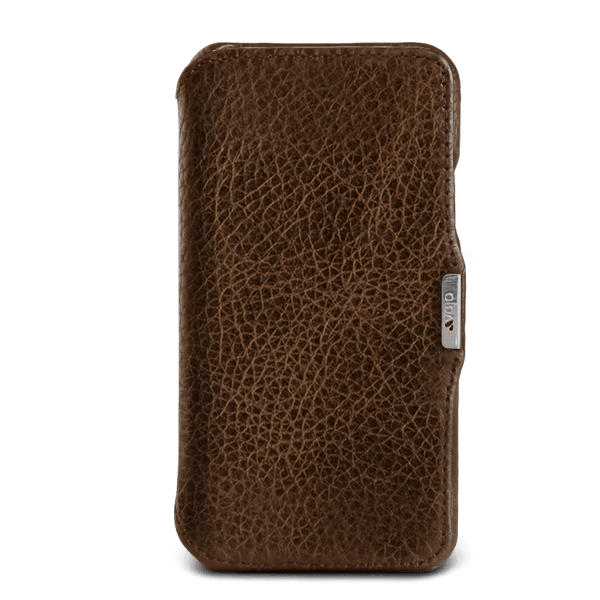 Agenda MG iPhone X / iPhone Xs Leather Case - Durango and Birch