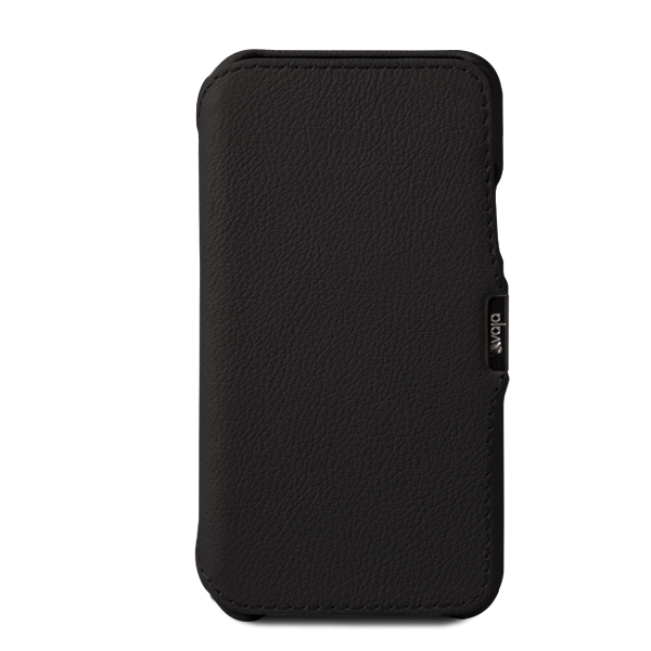 Agenda MG iPhone X / iPhone Xs Leather Case - Vaja