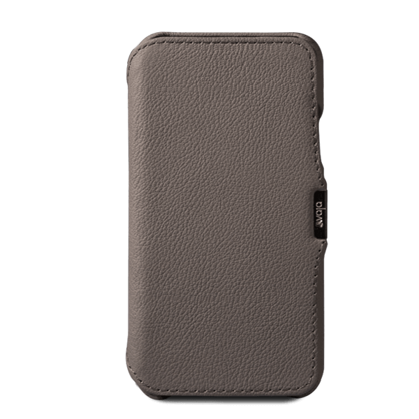Agenda MG iPhone X / iPhone Xs Leather Case - Vaja