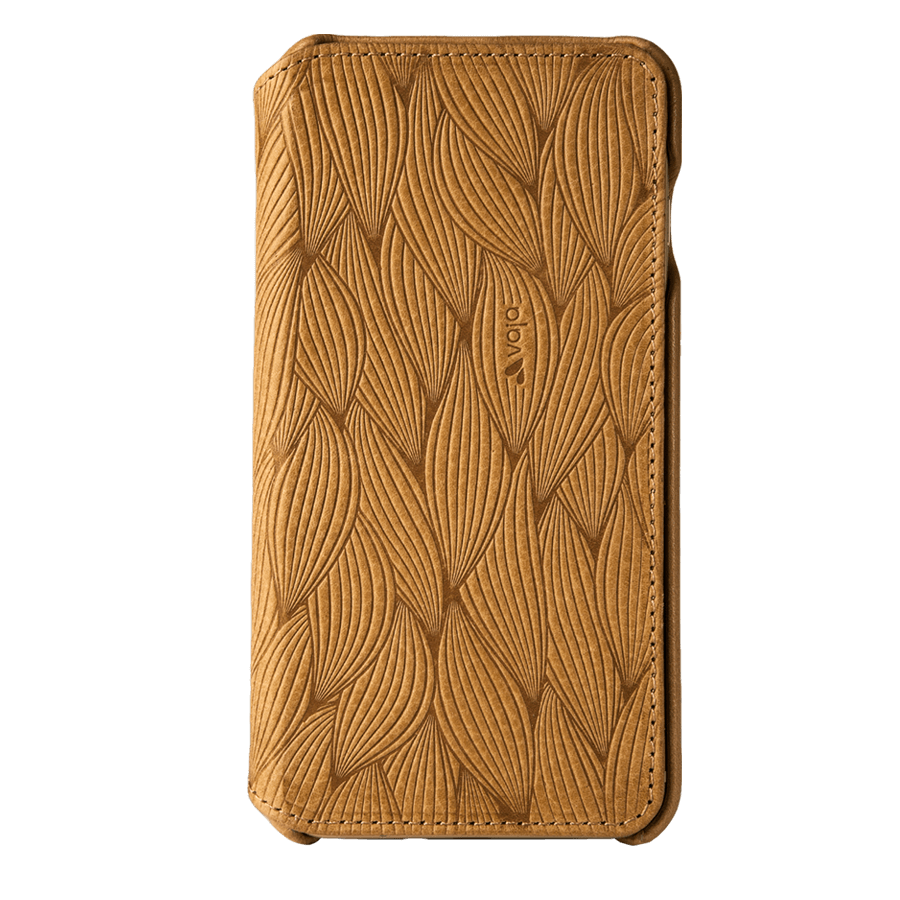 iPhone 6 Plus/6s Plus - Embossed Leather Agenda - Vaja