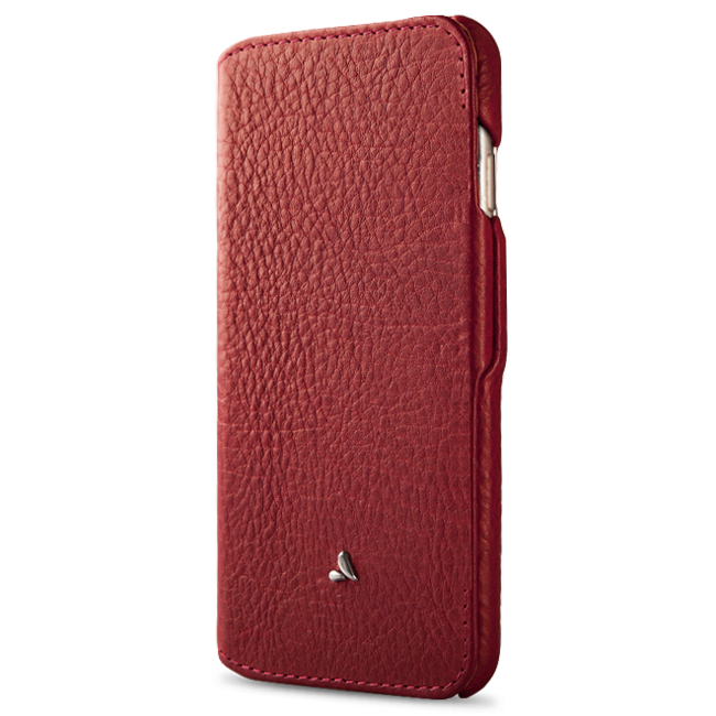 Agenda MG iPhone 7 Plus Leather Case - Vaja