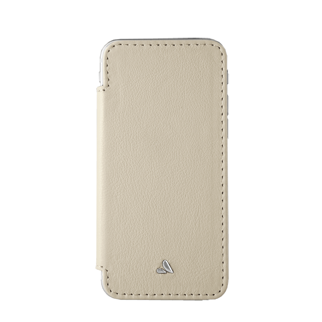 Two Tone iPhone 6 Plus/6s Plus Leather Case - Premium Natural Leather - Vaja