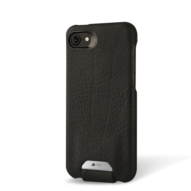 Top - iPhone 7 leather case - Vaja