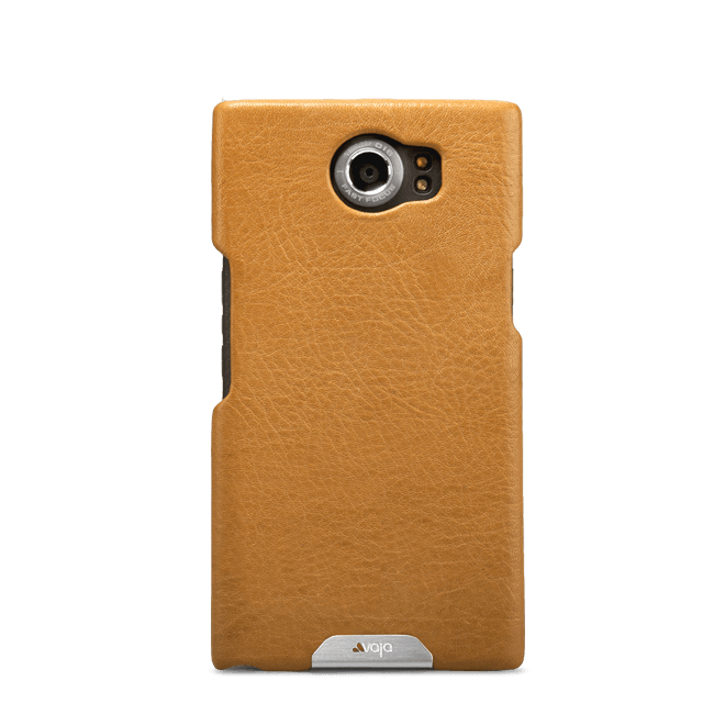 BlackBerry Priv Leather case - Grip - Vaja
