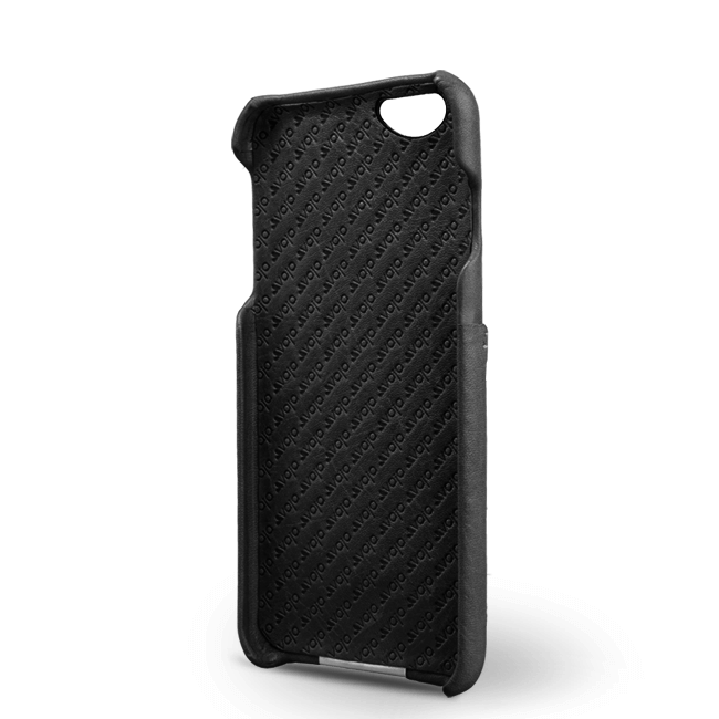 Grip ID - Unique Brogue Back for iPhone 6 Plus/6s Plus - Vaja