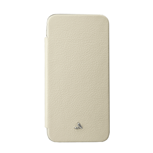 iPhone 6 Plus/6s Plus - Slim Pelle - Cream