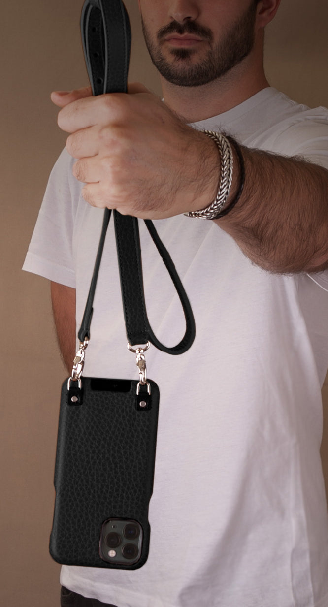 Crossbody iPhone 11 Pro necklace case - Vaja