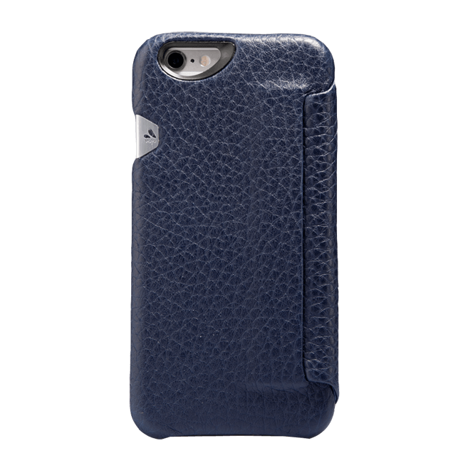 Agenda Ivo - Slim & Smart iPhone 6/6s Leather Case - Vaja