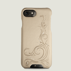 モンブラン　★稀少完売入手困難品！★iPhone7・8plus用本革スマホケース crystal_8cc2d3e9-a1fd-4bd0-