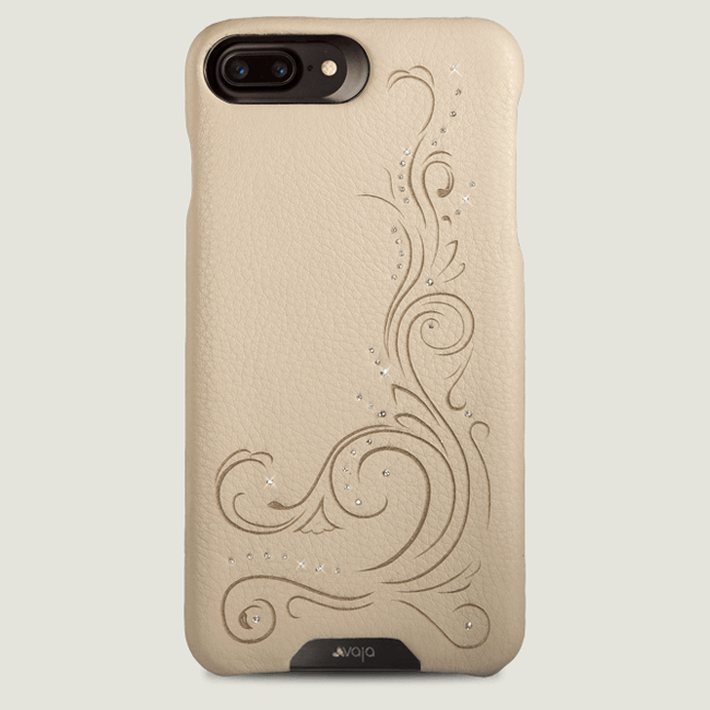 Grip Crystal - iPhone 7 Plus Luxury case - Vaja