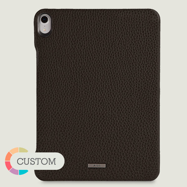 Custom Grip iPad Pro 12.9" Leather Case (2018) - Vaja
