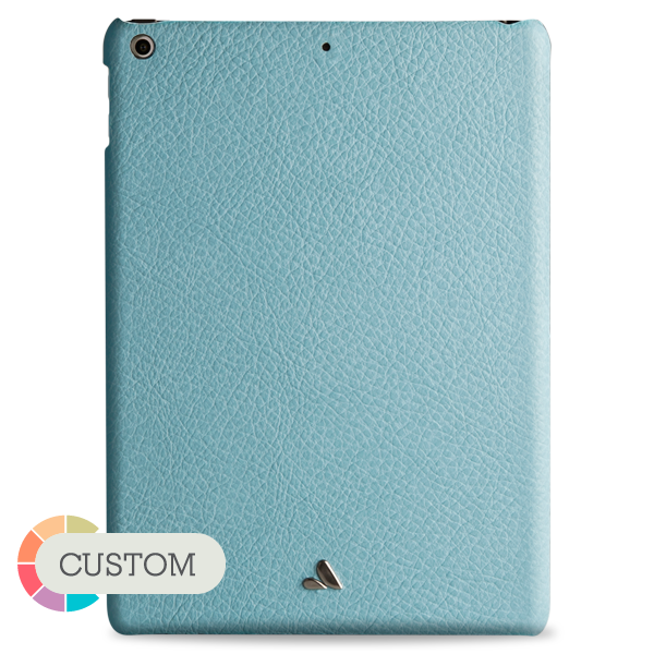 Custom leather Grip for iPad 9.7" - Vaja