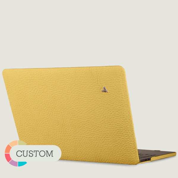 Custom Macbook Air 13” Suit Leather Case (2020 and M1 2020) - Vaja
