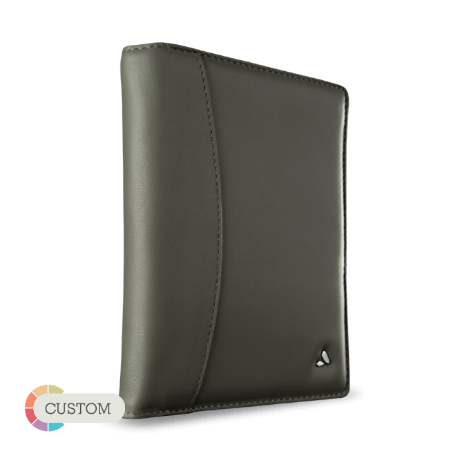 Customizable French Wallet - Unique premium leather Wallet - Vaja