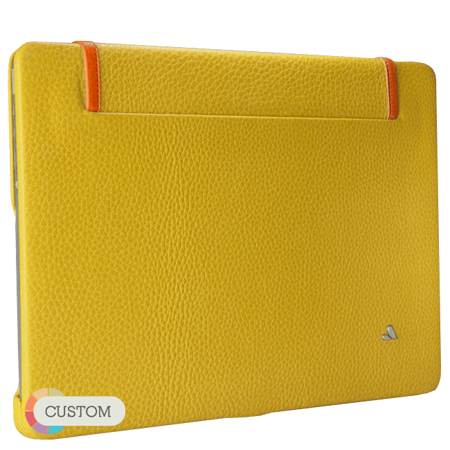 Customizable Leather Suit - MacBook Pro 15" Retina Display - Vaja