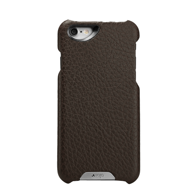 Grip - Premium iPhone 6 Plus/6s Plus Leather Case - Vaja