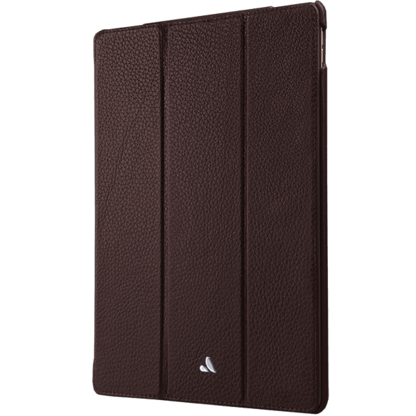 iPad Pro 12.9" Detachable Leather Case (2015 - 2017) - Floater Dark Brown