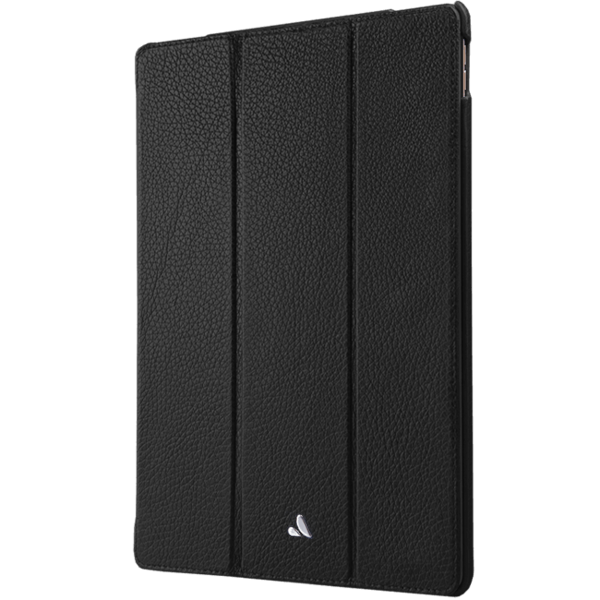 iPad Pro 12.9" Detachable Leather Case (2015 - 2017) - Floater Black