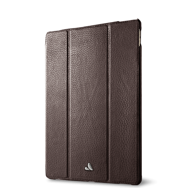 iPad Pro 10.5" Detachable Leather Case - Floater Dark Brown