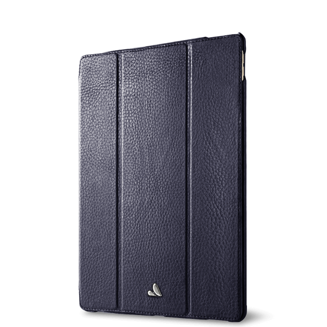 iPad Pro 10.5" Detachable Leather Case - Floater Crown Blue