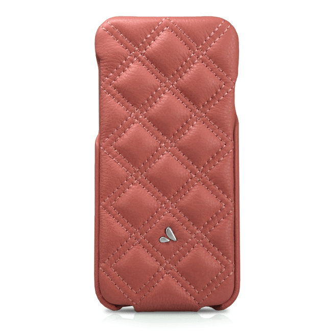 Top Matelassé - Quilted iPhone 6/6s Leather Cases - Vaja