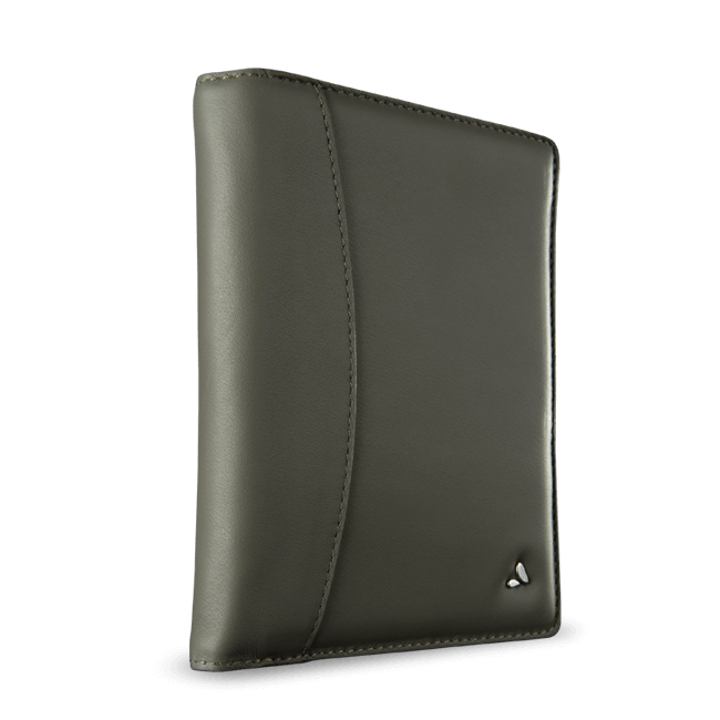 Customizable French Wallet - Unique premium leather Wallet - Vaja