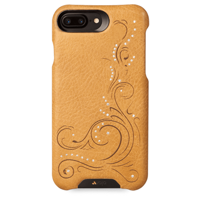 Grip Crystal - iPhone 8 Plus Luxury case - Vaja