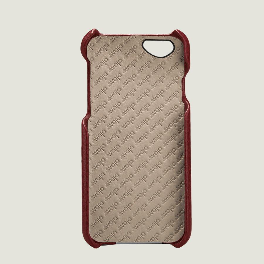 Grip - Premium iPhone 6/6s Leather Case - Vaja