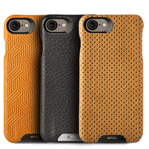 Grip SE Leather Case - Vaja