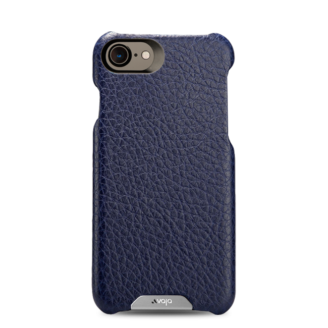 Grip SE Leather Case - Crown Blue and True Blue