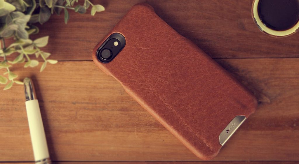 Grip SE Leather Case - Vaja