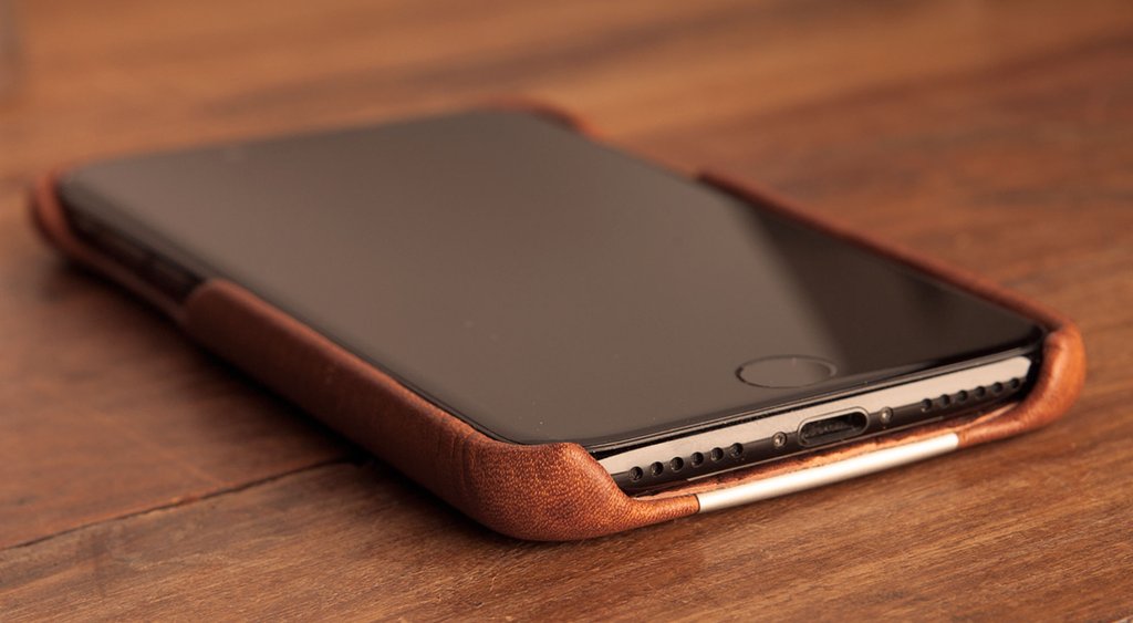 Grip SE Leather Case - Vaja