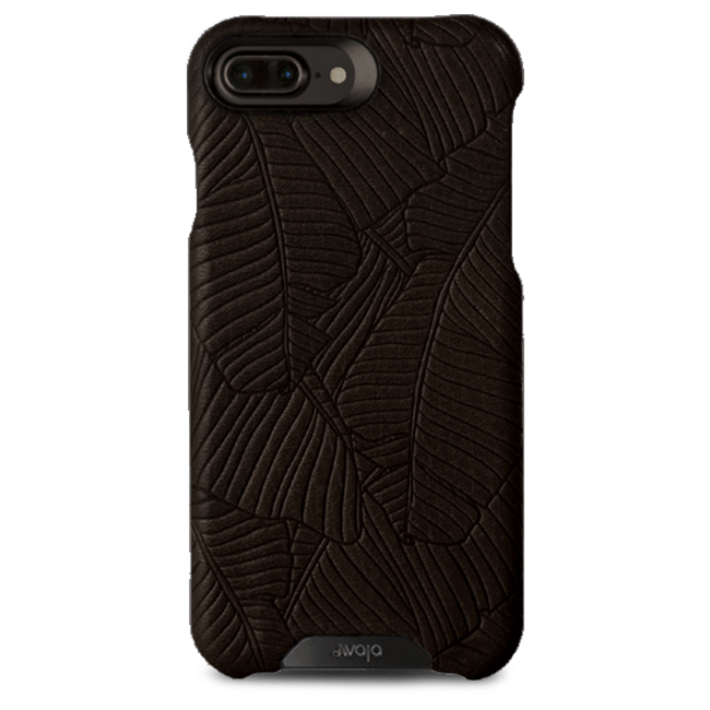 Grip Leather Case for iPhone 8 Plus - Vaja