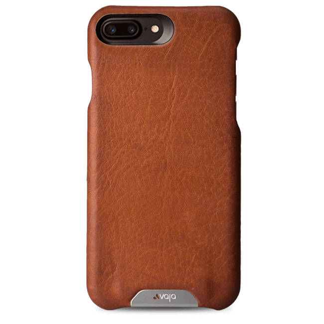 Grip Leather Case for iPhone 8 Plus - Vaja