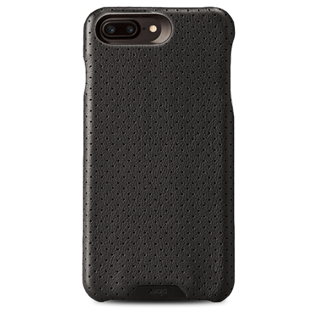 Grip Leather Case for iPhone 8 Plus - Vaja