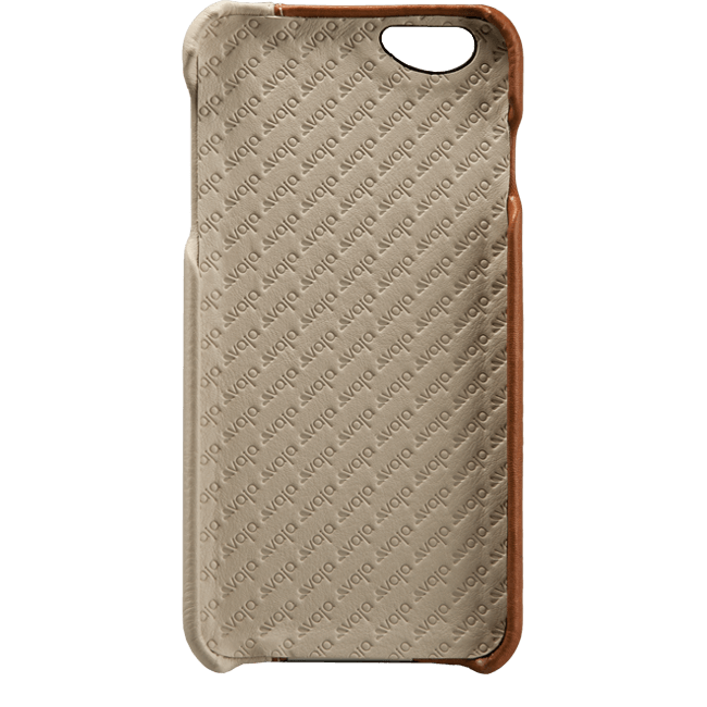 Grip LP - Premium iPhone 6 Plus/6s Plus Leather Case - Vaja