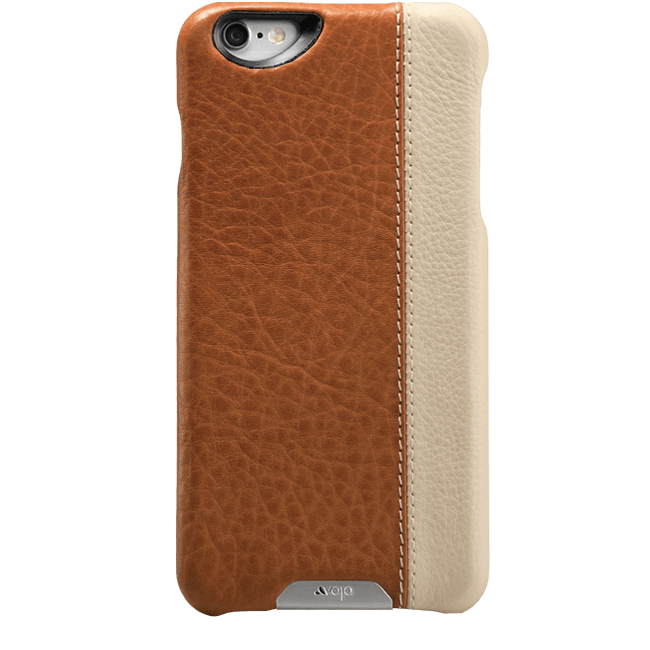 Grip LP - Premium iPhone 6 Plus/6s Plus Leather Case - Vaja
