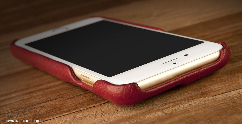 Grip Matelassé - Quilted iPhone 6/6s Leather Cases - Vaja