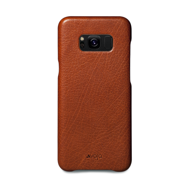 Grip - Samsung Galaxy S8 Leather Case 5.8&quot; - Vaja