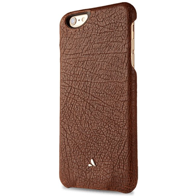 iPhone 6/6s Plus Grip Carihué Leather Case - Vaja