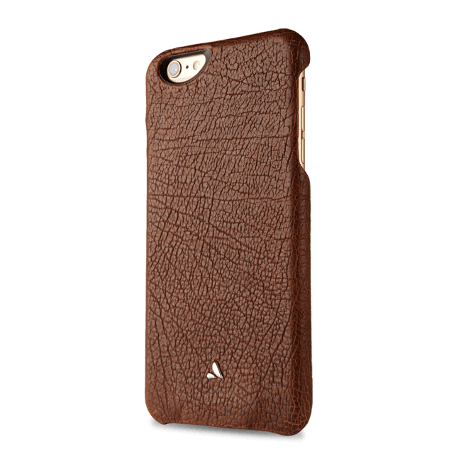 iPhone 6/6s Grip Carihué Leather Case - Vaja