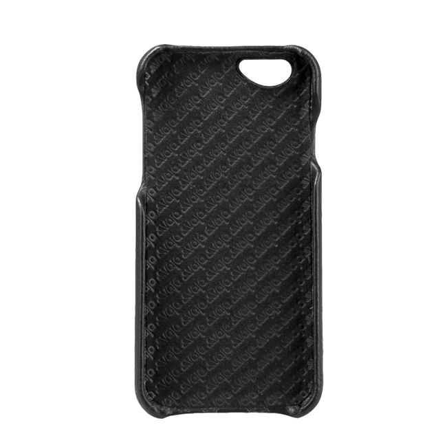 iPhone 6/6s Leather Case - Grip Deertan - Vaja