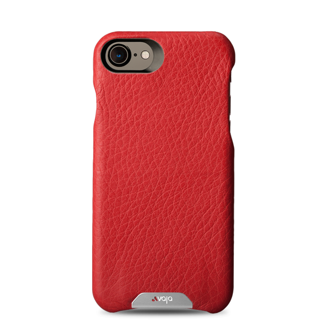 Grip - iPhone 7 Leather Case - Vaja