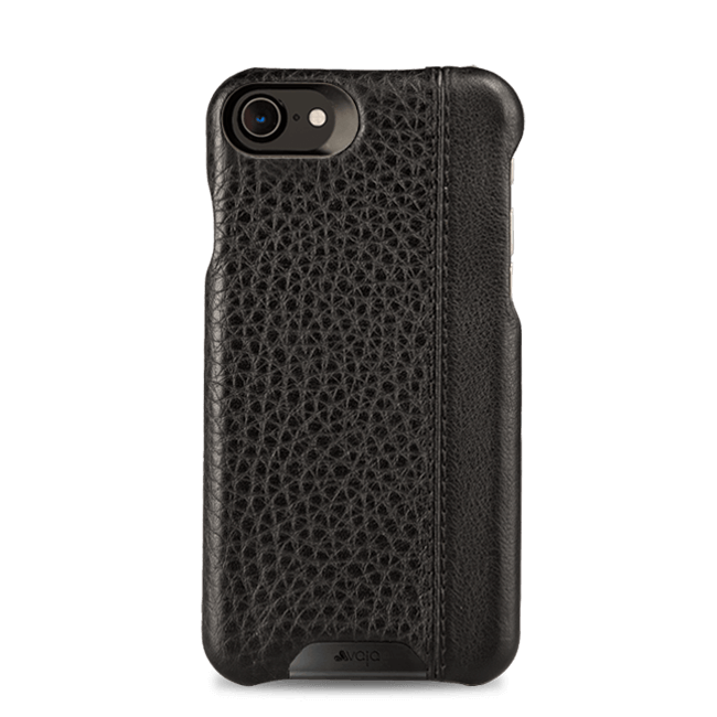 Grip LP - iPhone 7 Leather case - Floater Black and Caterina Black