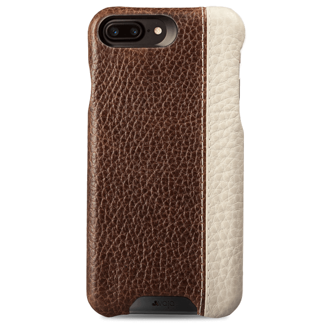 Grip LP - iPhone 7 Plus leather case - Vaja