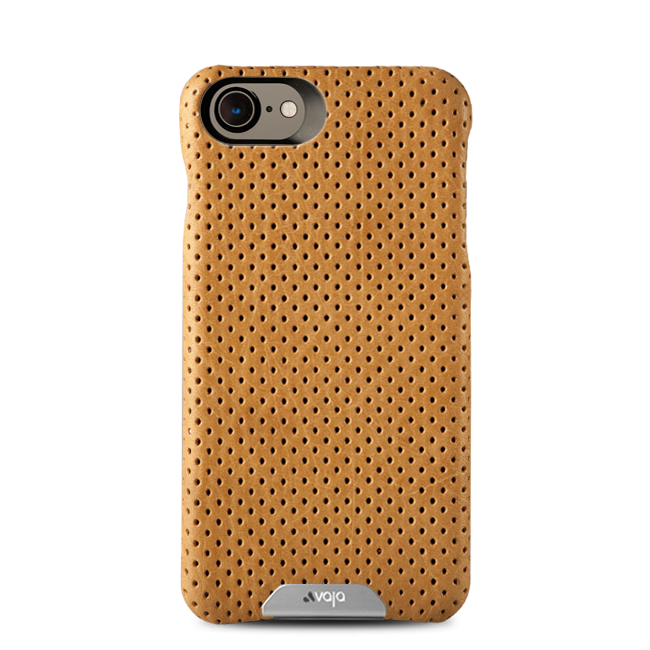 Grip - iPhone 7 Leather Case - Piqué London
