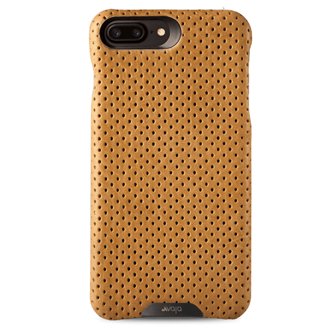 Grip - Leather Case for iPhone 7 Plus - Pique London