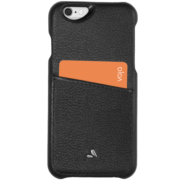 iPhone 6/6s Plus Leather Wallet Case - Grip Wallet - Vaja