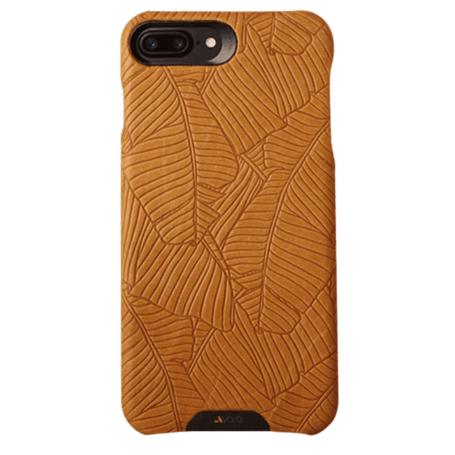 Grip - Leather Case for iPhone 7 Plus - Vaja